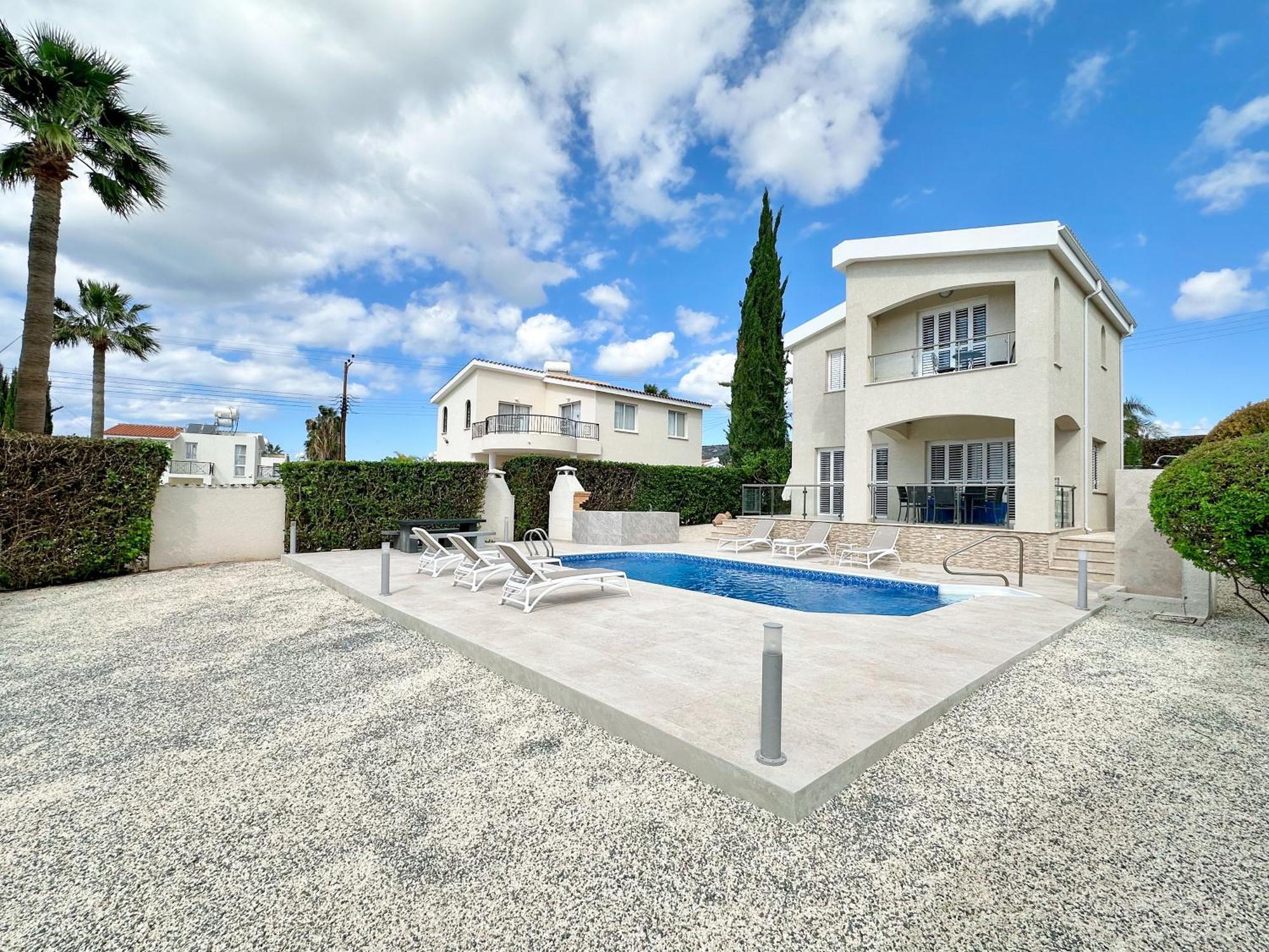 Villa M & S Coral Bay Exterior foto